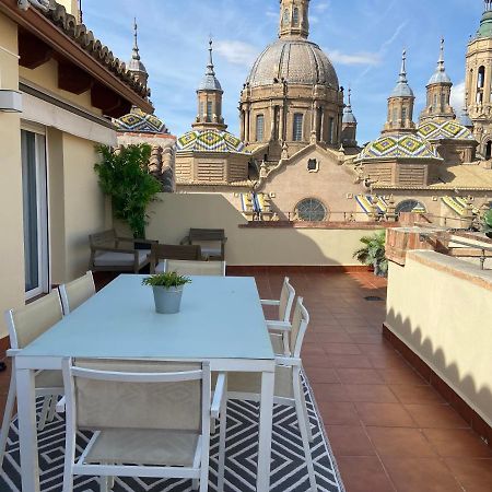Rooftop Alfonso Zaragoza Dış mekan fotoğraf