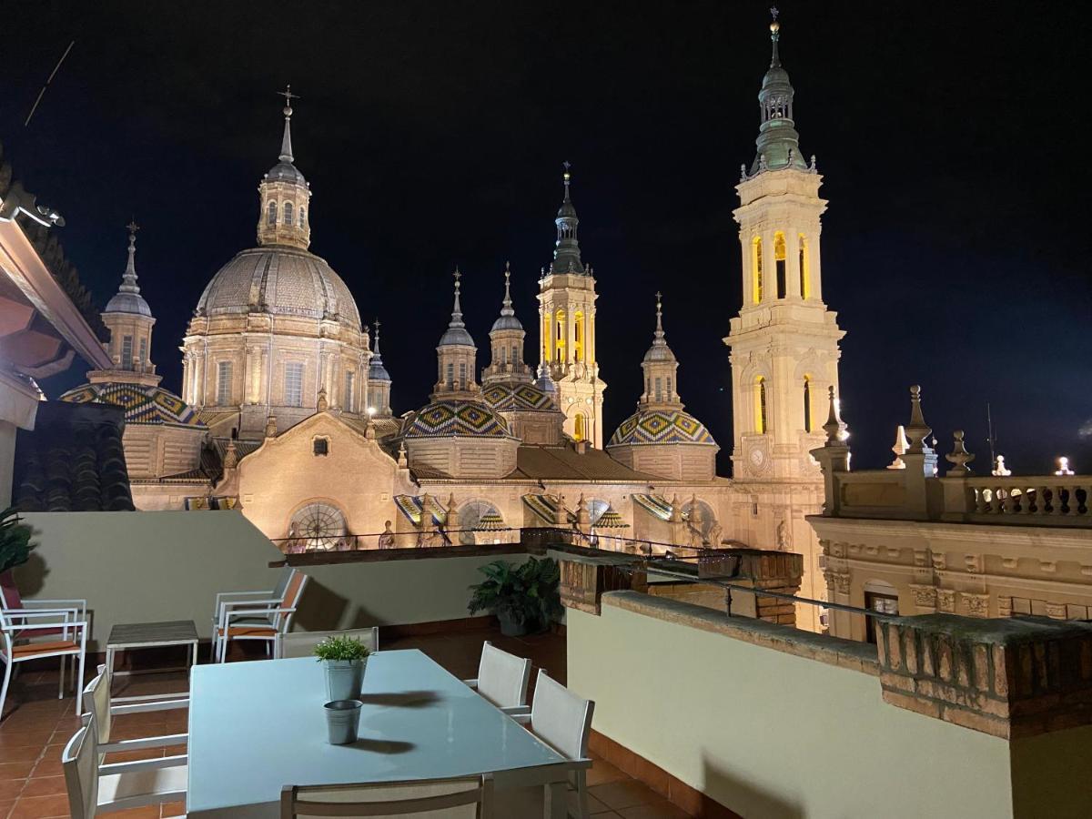 Rooftop Alfonso Zaragoza Dış mekan fotoğraf