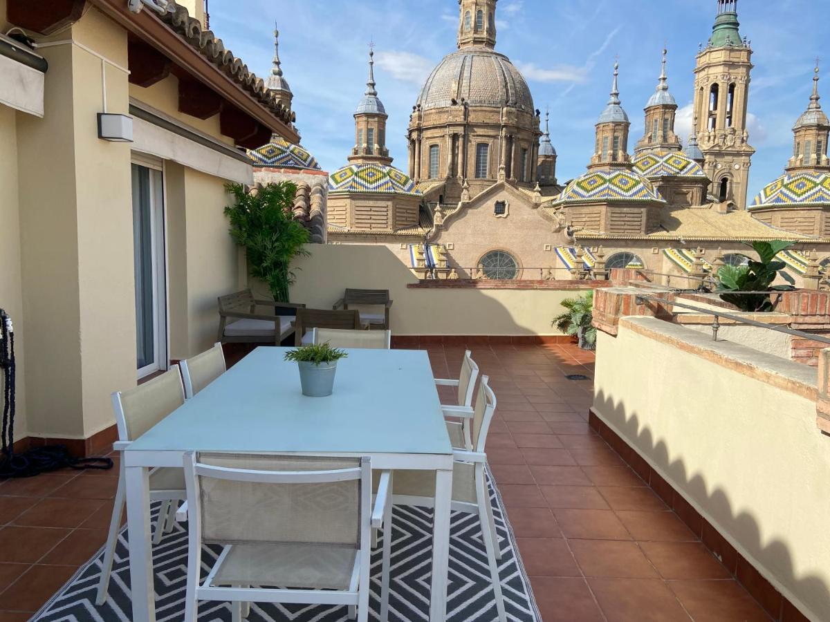 Rooftop Alfonso Zaragoza Dış mekan fotoğraf