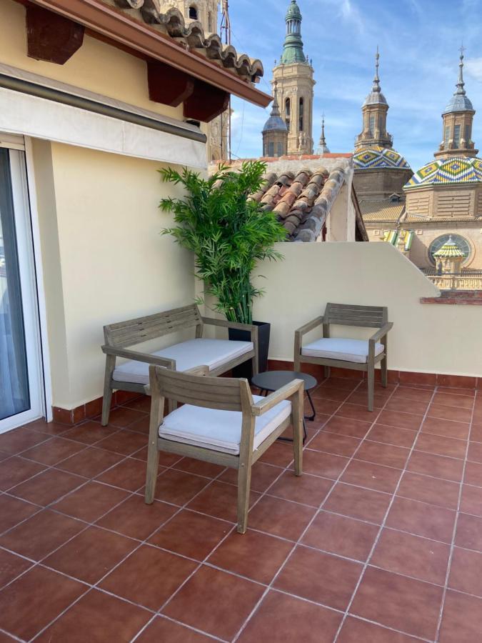 Rooftop Alfonso Zaragoza Dış mekan fotoğraf